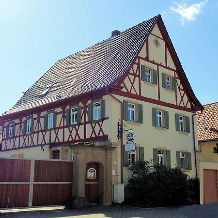 Отель Zehnthof Geldersheim Экстерьер фото